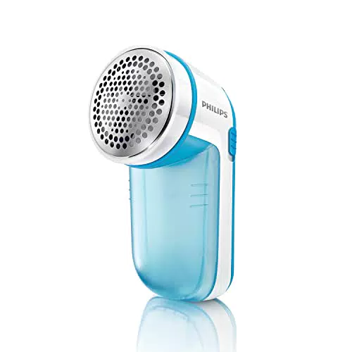 Philips Domestic Appliances GC026/00 Quitapelusas, Azul