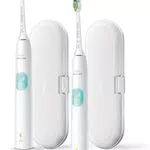 Philips Sonicare ProtectiveClean 4300 HX6807/35 - Cepillo de dientes eléctrico