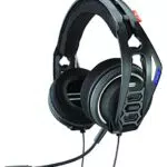 Plantronics 941609 - Auricular estéreo Biaural para PS4 400HS