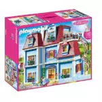 PLAYMOBIL Dollhouse 70205 Casa de Muñecas, con Timbre Real