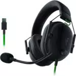 Razer BlackShark V2 X USB - Auriculares para Juegos Esports Negro