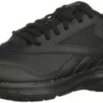 Reebok Walk Ultra 7.0 DMX MAX, Zapatillas Hombre, Black/Cold Grey 5/Collegiate Royal