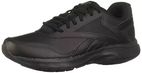 Reebok Walk Ultra 7.0 DMX MAX, Zapatillas Hombre, Black/Cold Grey 5/Collegiate Royal