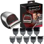 Remington Máquina de Cortar Pelo QuickCut, Cortapelos con Cable e Inalámbrico