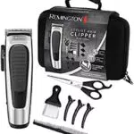 Remington Máquina de Cortar Pelo Stylist Classic, Cortapelos con Cable o Recargable