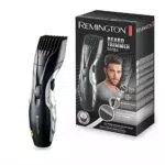 Remington Recortadora de Barba Ceramic Beard, Barbero con Cable e Inalámbrico