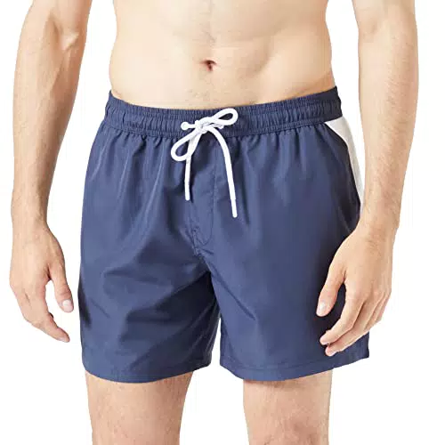 REPLAY LM1128.000.82972R, Pantalones cortos Hombre, Azul