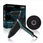 Revamp Progloss Quad Ionic 3800 Secador de Pelo Iónico Profesional con Concentrador y Difusor
