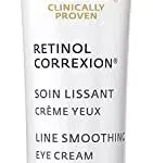 RoC - Retinol Correxion Suavizado de Líneas Crema Contorno de Ojos - Reduce Visiblemente la Hinchazón y las Ojeras - Antiarrugas y Antiedad - 15 ml