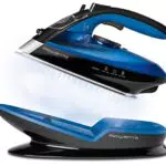 Rowenta Freemove DE5010 Plancha sin cable con golpe de vapor 115 g/min