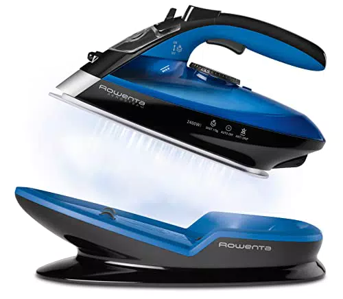 Rowenta Freemove DE5010 Plancha sin cable con golpe de vapor 115 g/min