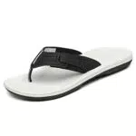 SAGUARO Chanclas Mujer Sandalias de Dedo Verano Antideslizante Zapatillas de Playa Piscina Chancletas Cómodas Flip Flop Suave
