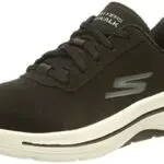 Skechers 124401-BBK_40, Zapatillas Mujer, Black, EU