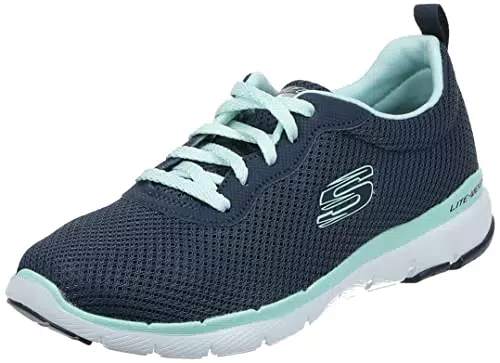 Skechers Flex Appeal 3.0 First Insight, Sneakers Mujer
