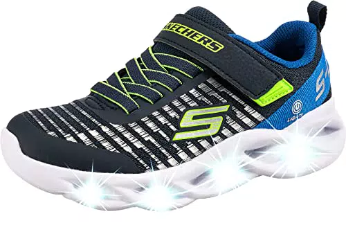Skechers TWISTY BRIGHTS NOVLO, Zapatillas para Niños
