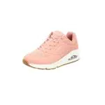 Skechers Uno - Stand On Air, Zapatillas Mujer, Rose Durabuck