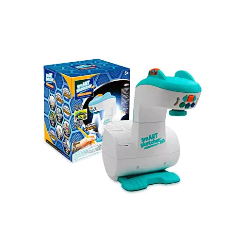smART scketcher Famosa- Proyector smART sketcher 2.0