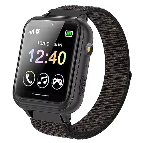 Smartwatch Niños, Reloj inteligente niño con 10 Juego