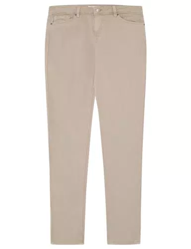 Springfield Pantalones Vaqueros, Tostado, 42 para Mujer