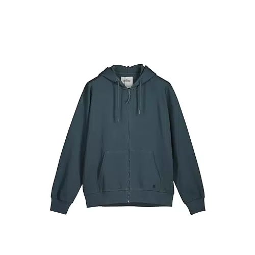 Springfield Sudadera, Azules, L para Hombre