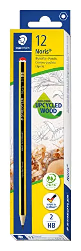 Staedtler Noris - Lapiceros, Material Escolar, , Gris