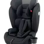 Star Ibaby Silla de coche Babify Hybrid fix. Grupo 123 - SPS + Isofix - Convertible en Alzador Isofix
