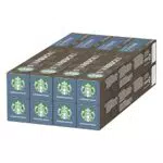 STARBUCKS Espresso Roast de Nespresso, Cápsulas de Café de Tueste Intenso 8 x 10