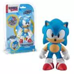 Stretch - Mini Sonic Line, muñeco elástico Que se estira