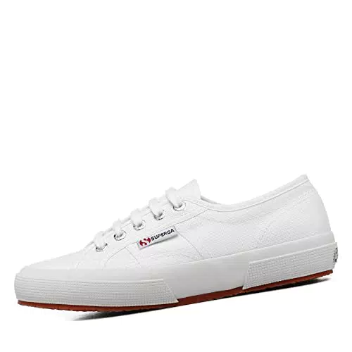 Superga 2750 Cotu Classic, Sneakers Unisex adulto, Blanco