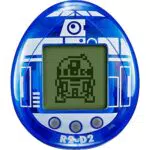 Tamagotchi 88822 Star Wars R2D2 Virtual Pet Droid con minijuegos