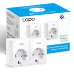 Tapo P110 - Mini Enchufe Inteligente Wi-Fi, Programar el Encendido/Apagado