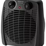 Taurus Alpatec New Gobi - Calefactor, 2000W, 2 intensidades