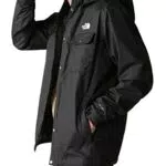 THE NORTH FACE - Chaqueta técnica Ayus para hombre - TNF BLACK