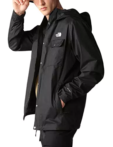 THE NORTH FACE - Chaqueta técnica Ayus para hombre - TNF BLACK