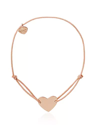 Thomas Sabo Little Secret Pulsera para mujer con diseño de corazón