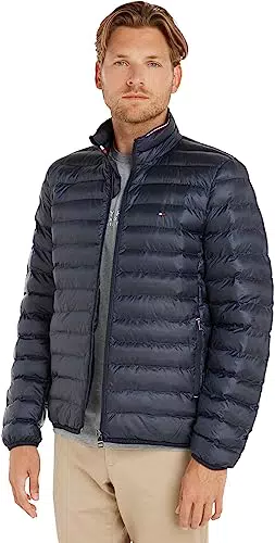 Tommy Hilfiger CORE PACKABLE RECYCLED JACKET, Outerwear Hombre