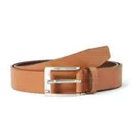 Tommy Hilfiger Hombre Cinturón New Aly Belt Cinturón de Cuero
