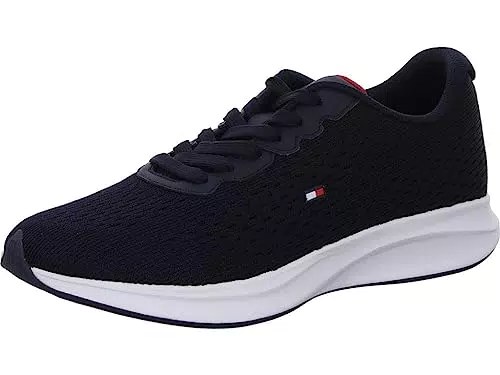 Tommy Hilfiger Hombre Sneaker Running Zapatillas Deportivas