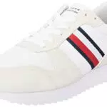 Tommy Hilfiger Runner EVO Mix ESS, Zapatillas Hombre