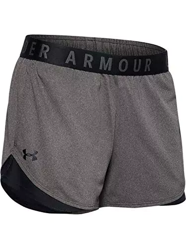 Under Armour Play Up Shorts 3.0, Pantalones Cortos Mujer