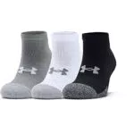 Under Armour UA Heatgear Locut Calcetines, Unisex