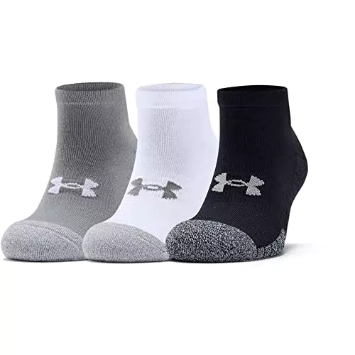 Under Armour UA Heatgear Locut Calcetines, Unisex