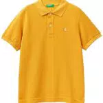 United Colors of Benetton Camiseta Polo M/M 3089c300q