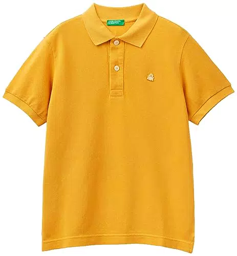 United Colors of Benetton Camiseta Polo M/M 3089c300q