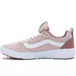 Vans Rango Exp, Zapatillas Mujer, Mesh Dusty Rose White