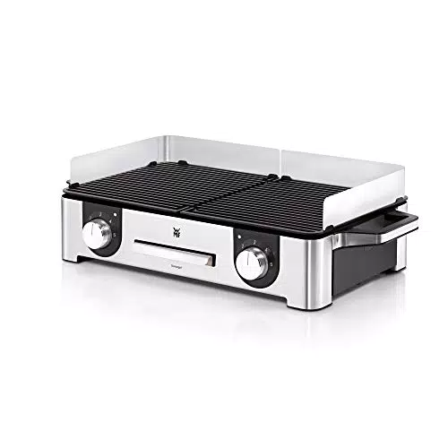 WMF Lono Mastergrill, Parilla Eléctrica, 2400W, Superficie Antiadherente