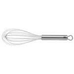 WMF Profi Plus - Batidor de Varillas 25 cm, Acero Inoxidable Cromargan Pulido