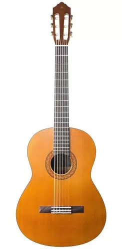 Yamaha C40 II Guitarra Clásica Guitarra 4/4 de madera