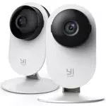 YI Cámara Interior de Vigilancia IP WiFi 1080P, Detección de Movimiento
