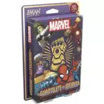 Z-Man Games - Love Letter - El Guantelete del Infinito - ¡El universo está en tus manos! De 10 a 99 años